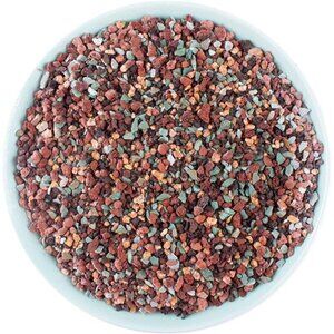 3lb Mix Lava Rocks for Plants in Door -Gravel Pebbles for Bonsai Succulent Soil